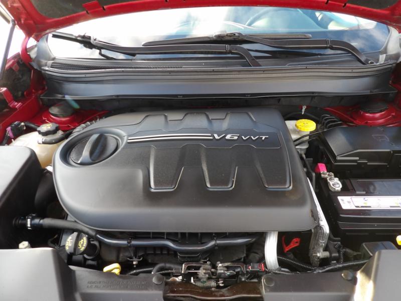 Jeep Cherokee Trailhawk 4WD 2017