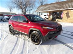 2017 Jeep Cherokee 