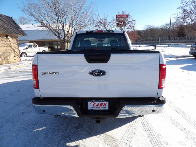 Ford F-150 XL SuperCab 6.5-ft. Bed 2WD 2016