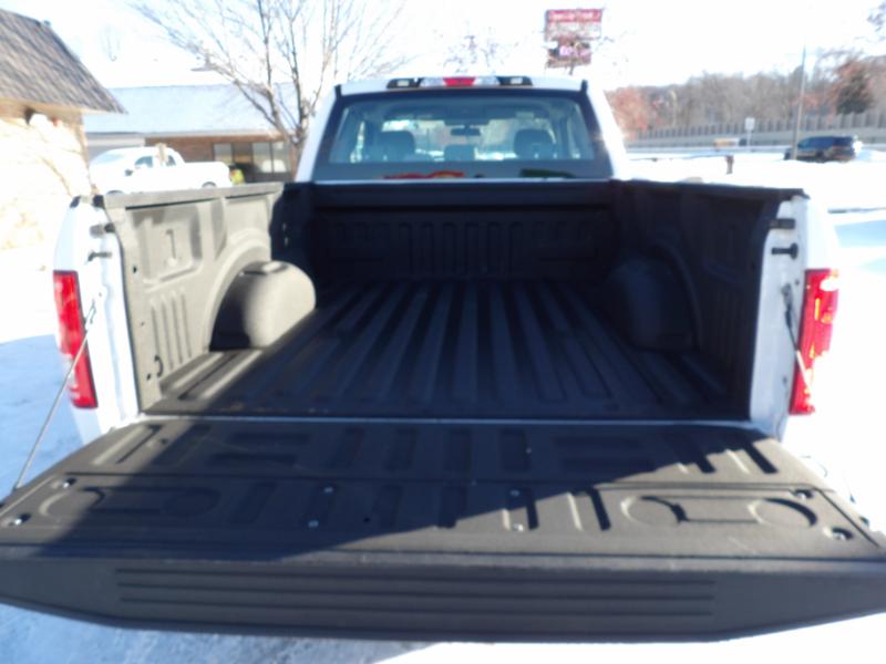 Ford F-150 XL SuperCab 6.5-ft. Bed 2WD 2016