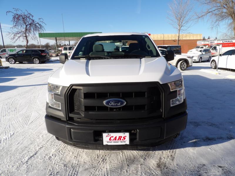 Ford F-150 XL SuperCab 6.5-ft. Bed 2WD 2016
