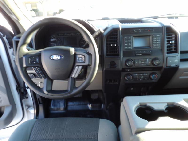 Ford F-150 XL SuperCab 6.5-ft. Bed 2WD 2016