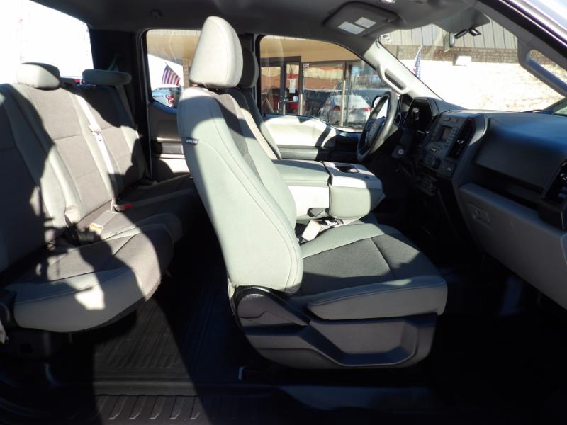 Ford F-150 XL SuperCab 6.5-ft. Bed 2WD 2016