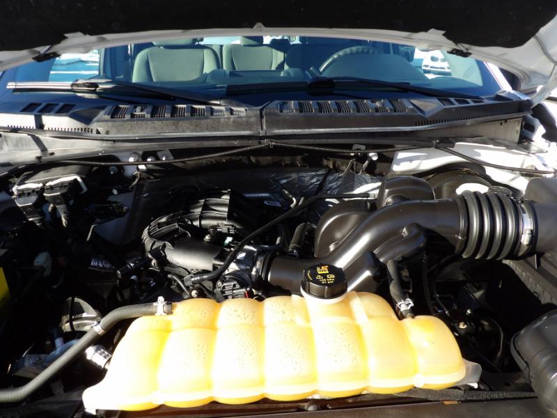 Ford F-150 XL SuperCab 6.5-ft. Bed 2WD 2016