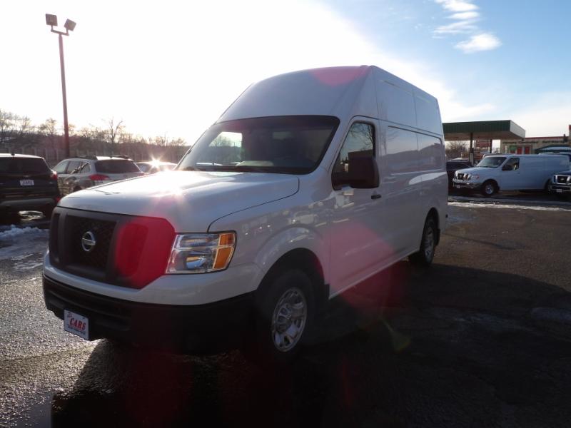 Nissan NV Cargo  2021