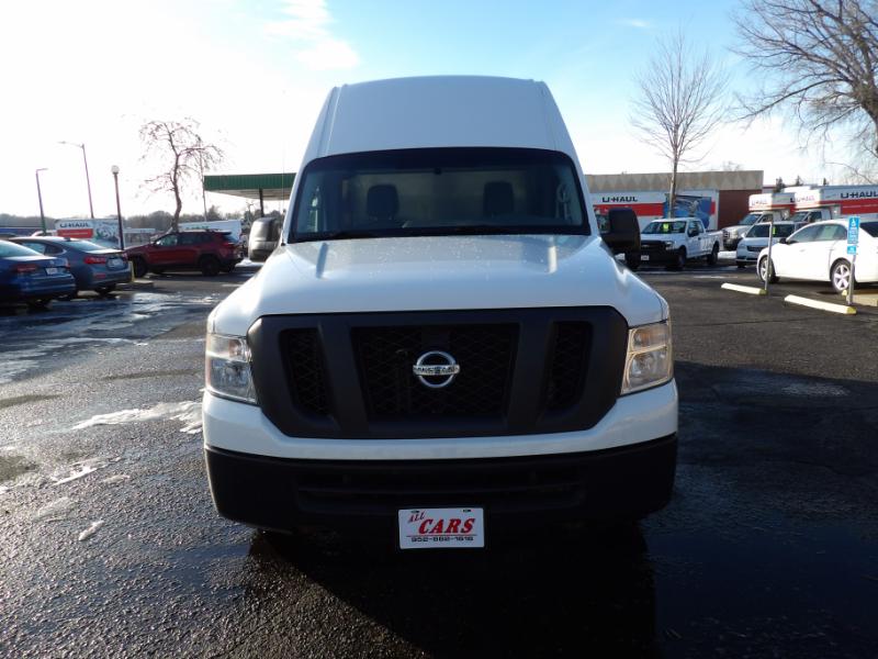 Nissan NV Cargo  2021