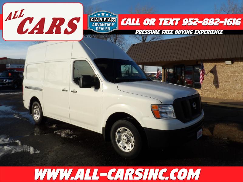 Nissan NV Cargo  2021