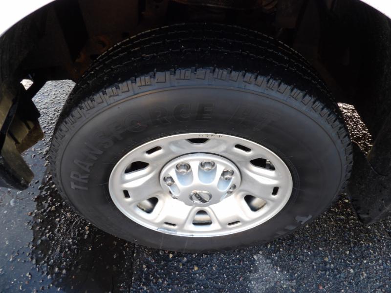 Nissan NV Cargo  2021