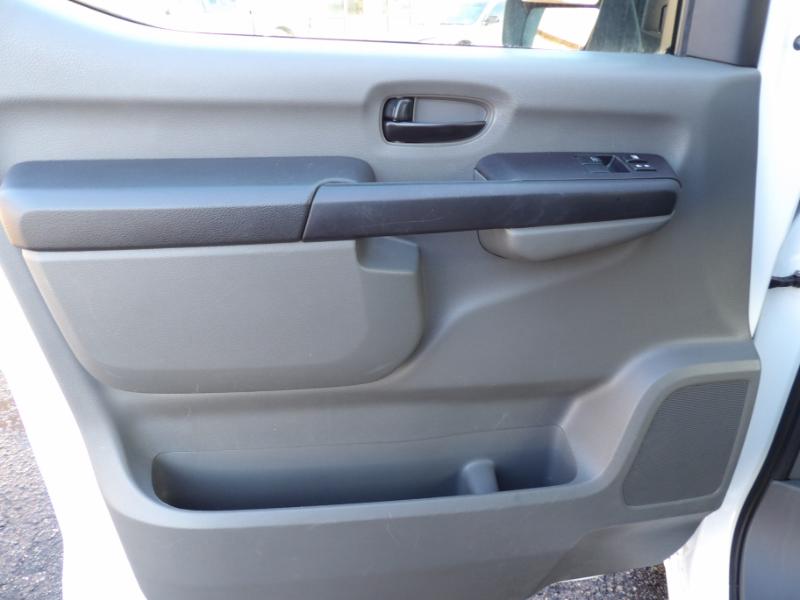 Nissan NV Cargo  2021