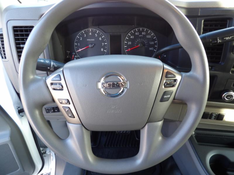 Nissan NV Cargo  2021