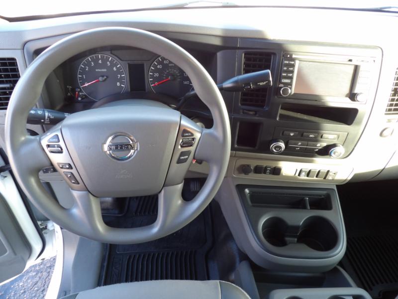 Nissan NV Cargo  2021