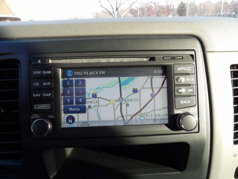 Nissan NV Cargo  2021