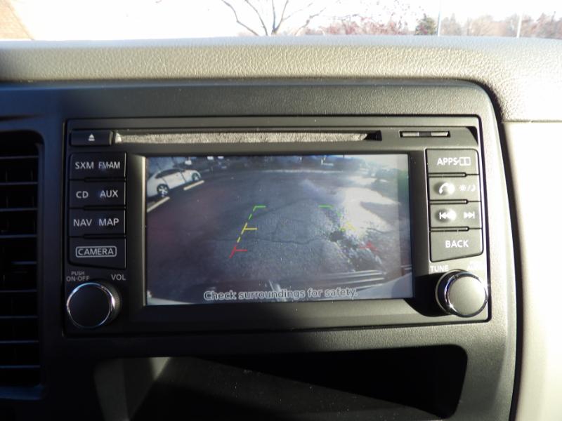 Nissan NV Cargo  2021