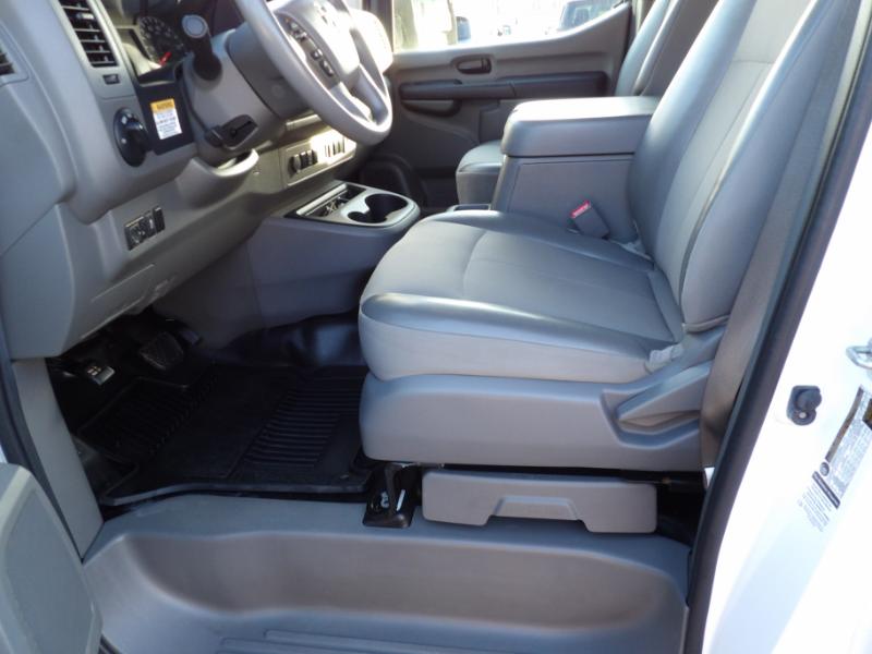 Nissan NV Cargo  2021