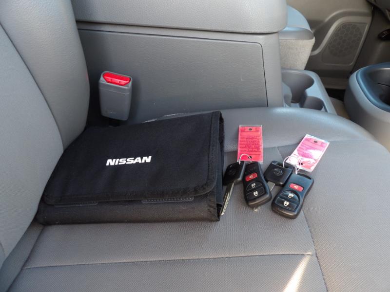 Nissan NV Cargo  2021