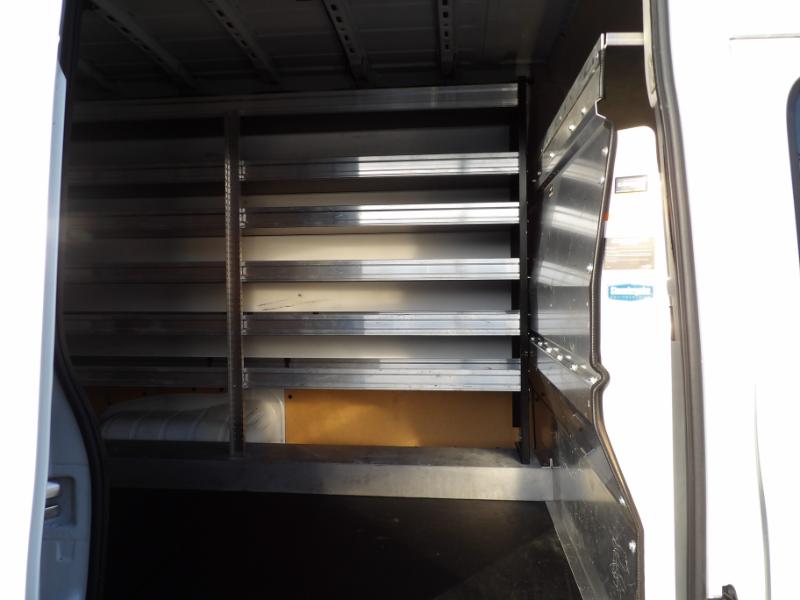 Nissan NV Cargo  2021