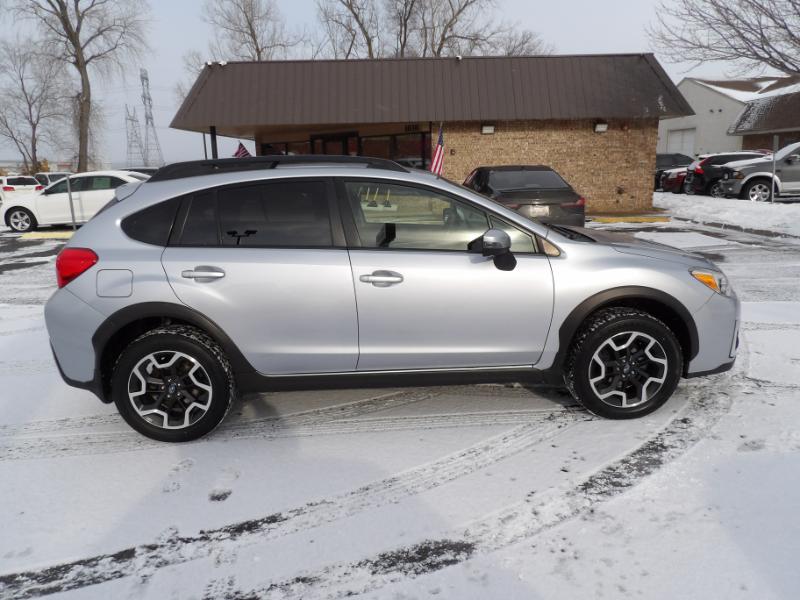 Subaru Crosstrek  2017