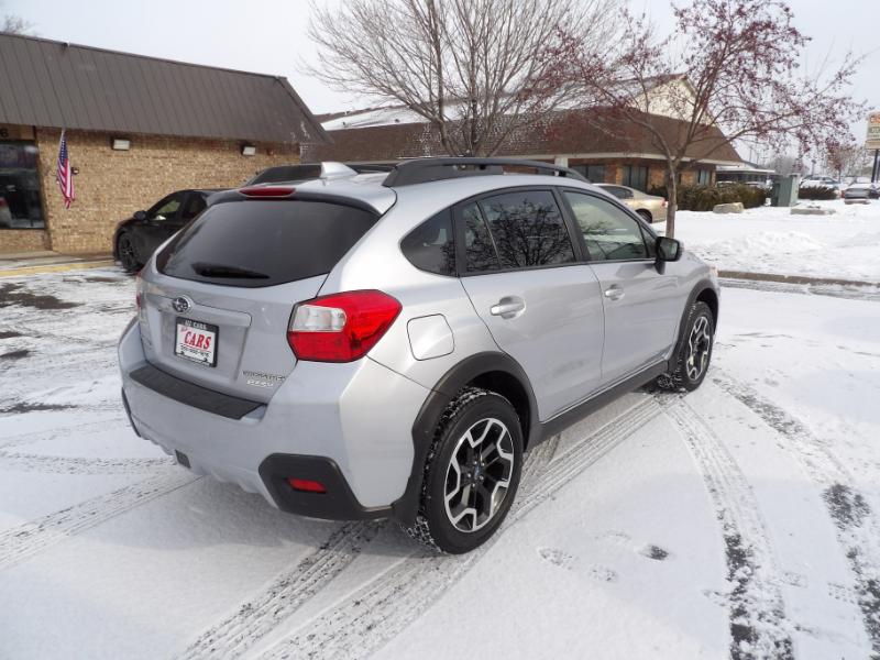 Subaru Crosstrek  2017