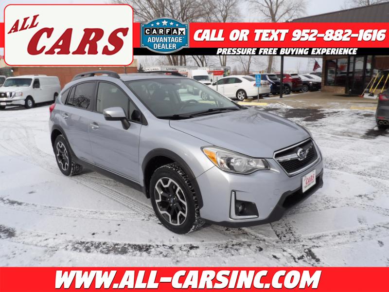 Subaru Crosstrek  2017