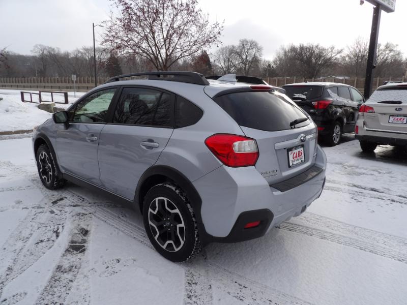 Subaru Crosstrek  2017