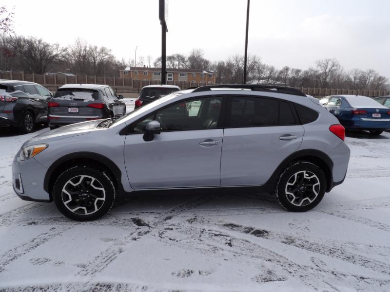 Subaru Crosstrek  2017