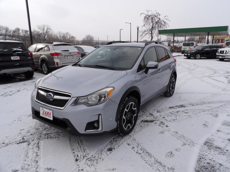 Subaru Crosstrek  2017