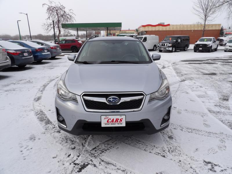 Subaru Crosstrek  2017