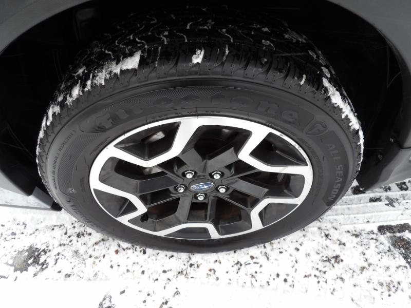 Subaru Crosstrek  2017