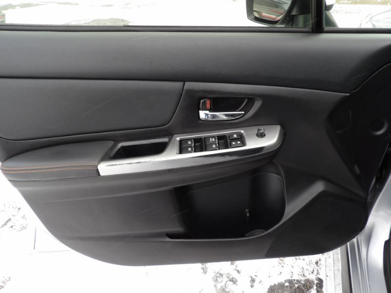 Subaru Crosstrek  2017