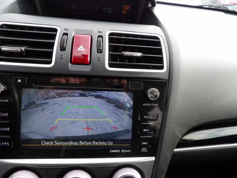 Subaru Crosstrek  2017