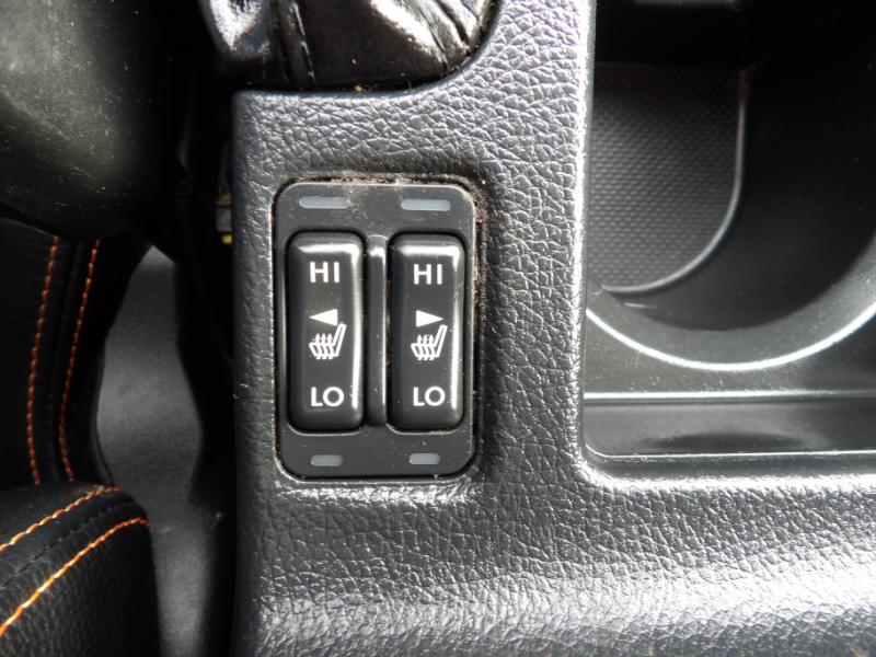 Subaru Crosstrek  2017