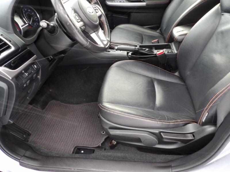 Subaru Crosstrek  2017