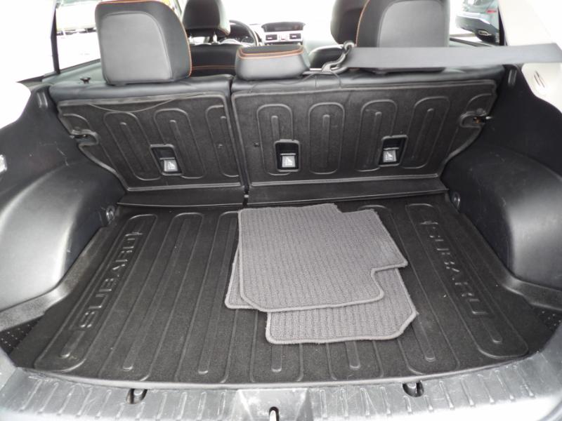 Subaru Crosstrek  2017