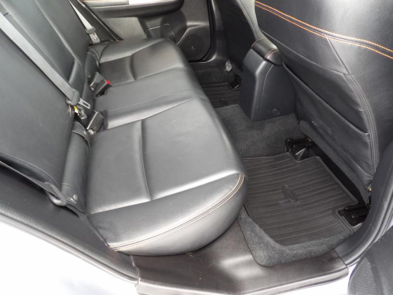 Subaru Crosstrek  2017