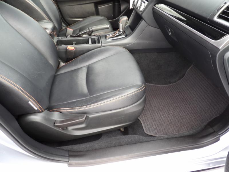 Subaru Crosstrek  2017