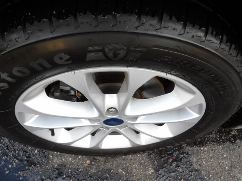 Ford Fusion Hybrid SEL 2020