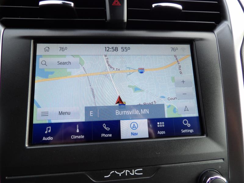 Ford Fusion Hybrid SEL 2020