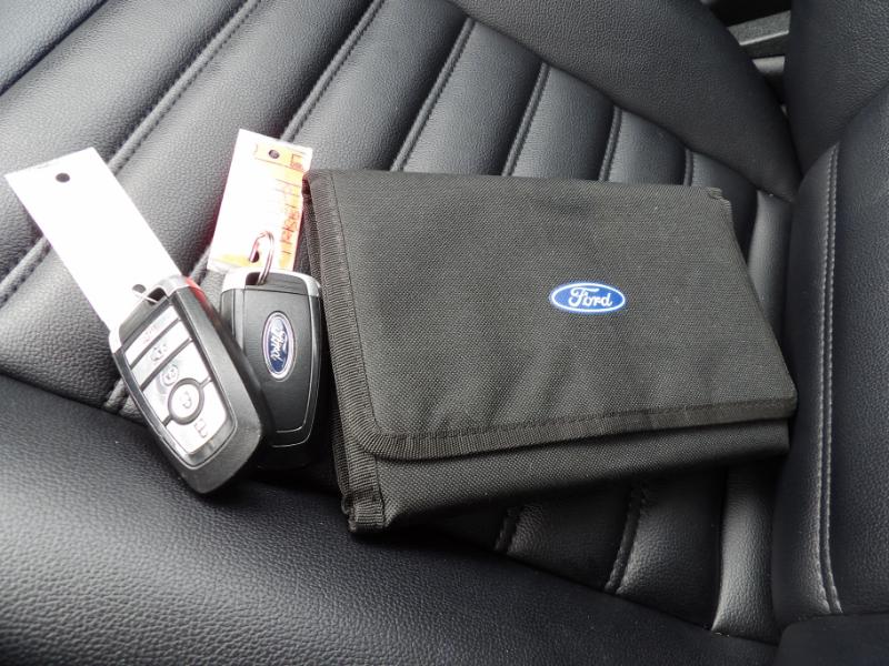 Ford Fusion Hybrid SEL 2020