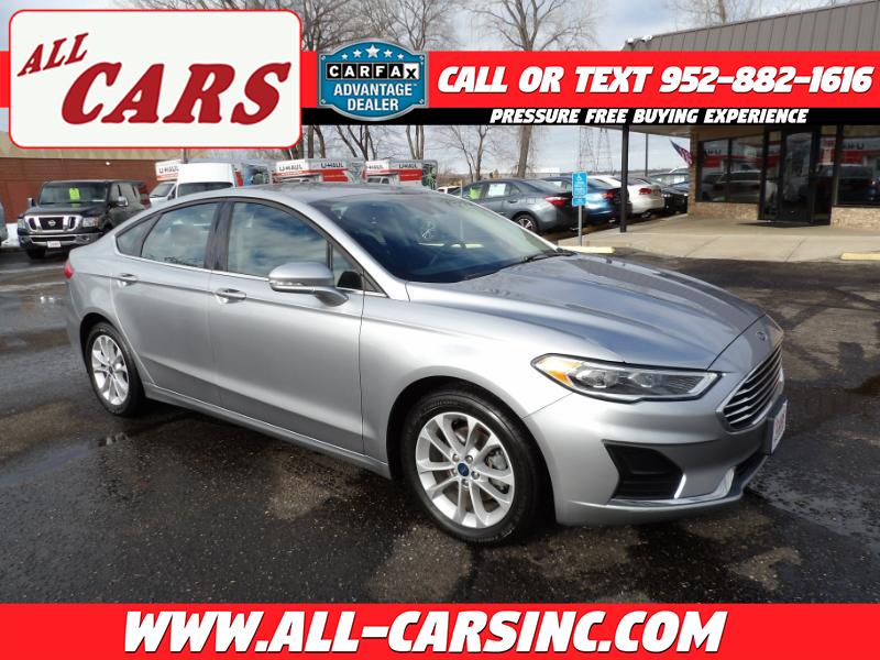 2020 Ford Fusion Hybrid SEL