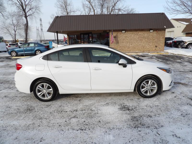 Chevrolet Cruze LT Auto 2018