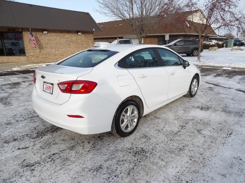 Chevrolet Cruze LT Auto 2018