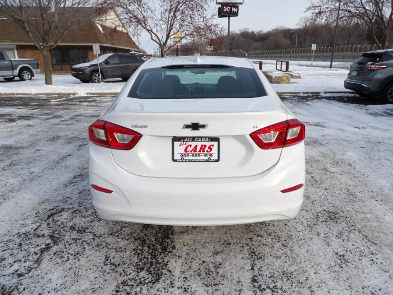 Chevrolet Cruze LT Auto 2018