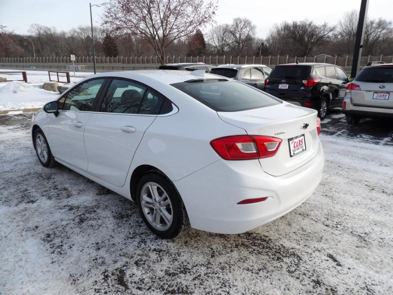 Chevrolet Cruze LT Auto 2018