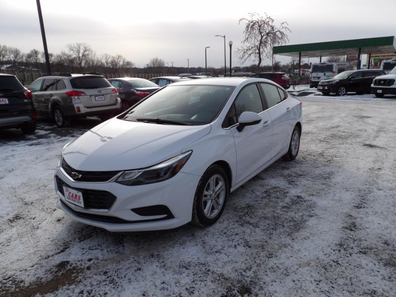 Chevrolet Cruze LT Auto 2018