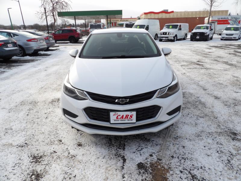 Chevrolet Cruze LT Auto 2018