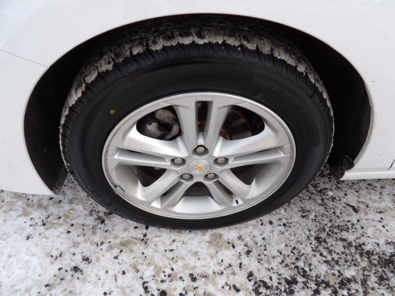 Chevrolet Cruze LT Auto 2018