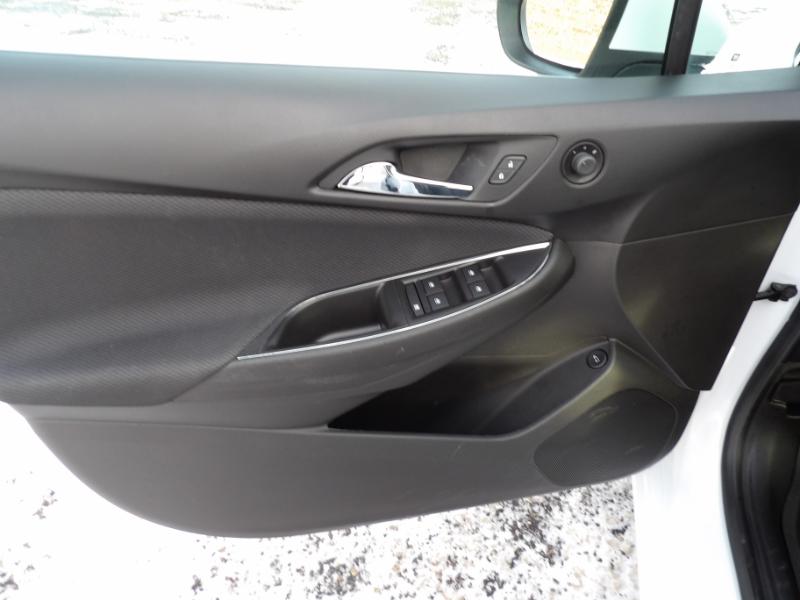 Chevrolet Cruze LT Auto 2018