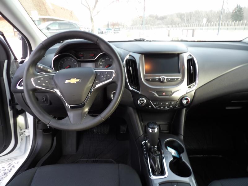 Chevrolet Cruze LT Auto 2018