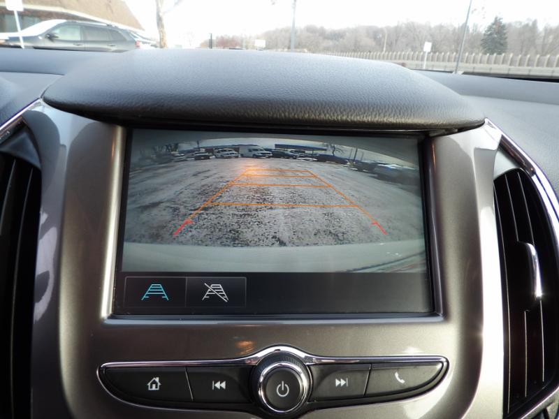 Chevrolet Cruze LT Auto 2018