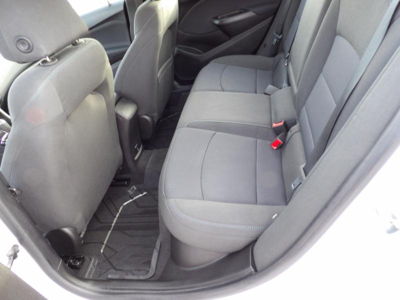 Chevrolet Cruze LT Auto 2018